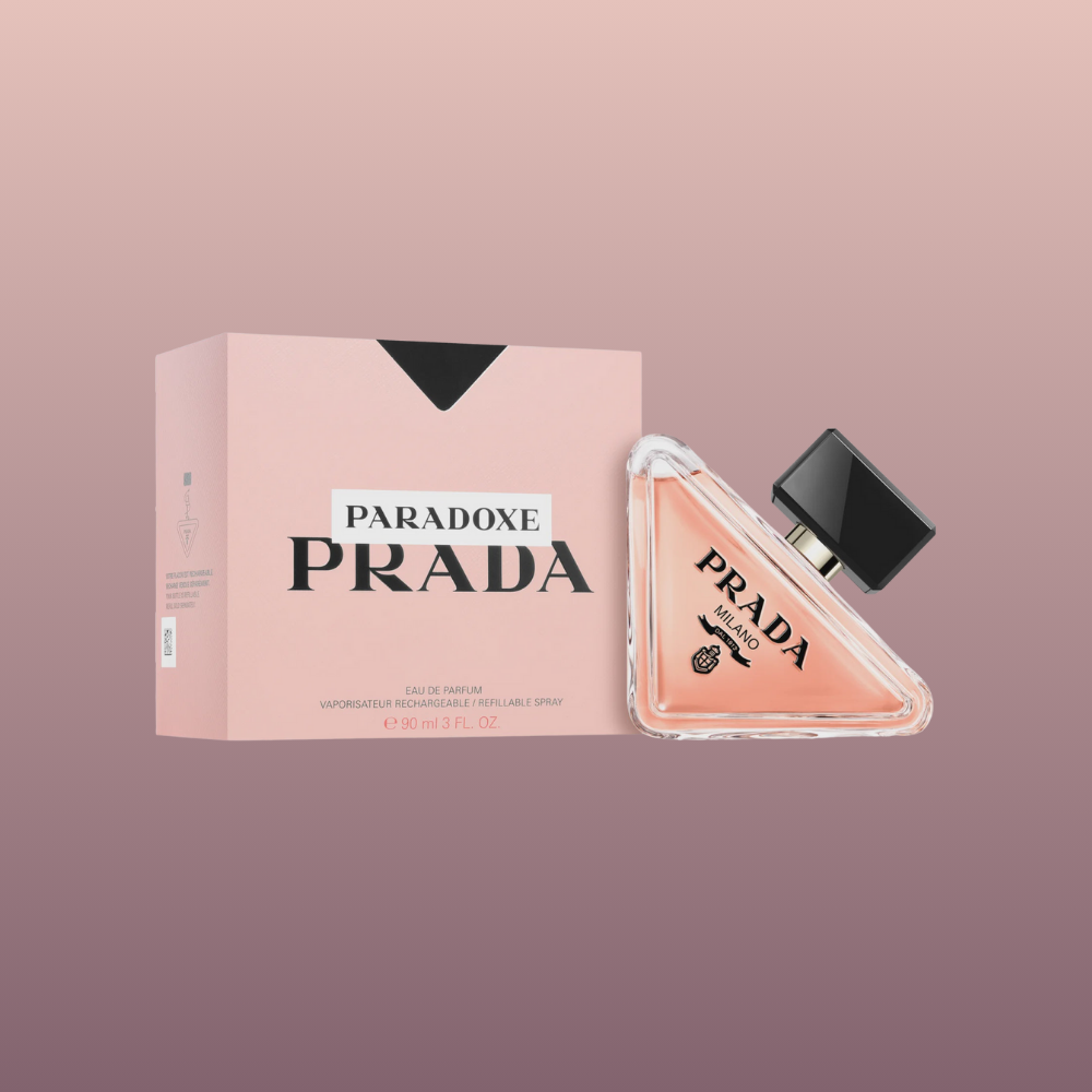 Prada paradoxe EDP 3 fl. oz. / 90ml. store Refillable Spray