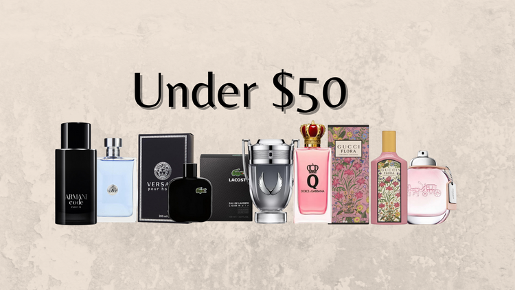 Fragrances Under $50