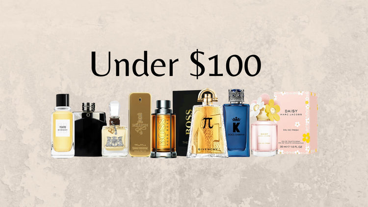 Fragrances Under $100