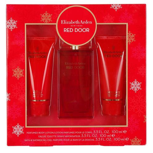 Red Door for Women 3.3 oz & 3.3 oz & 3.3 oz