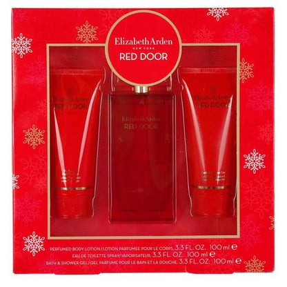 Red Door for Women 3.3 oz & 3.3 oz & 3.3 oz