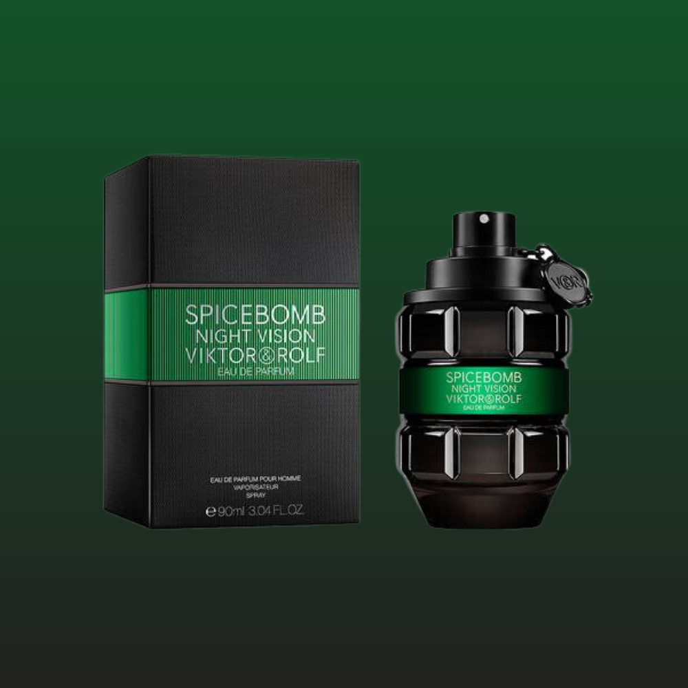 Spicebomb Night Vision EDP for Men