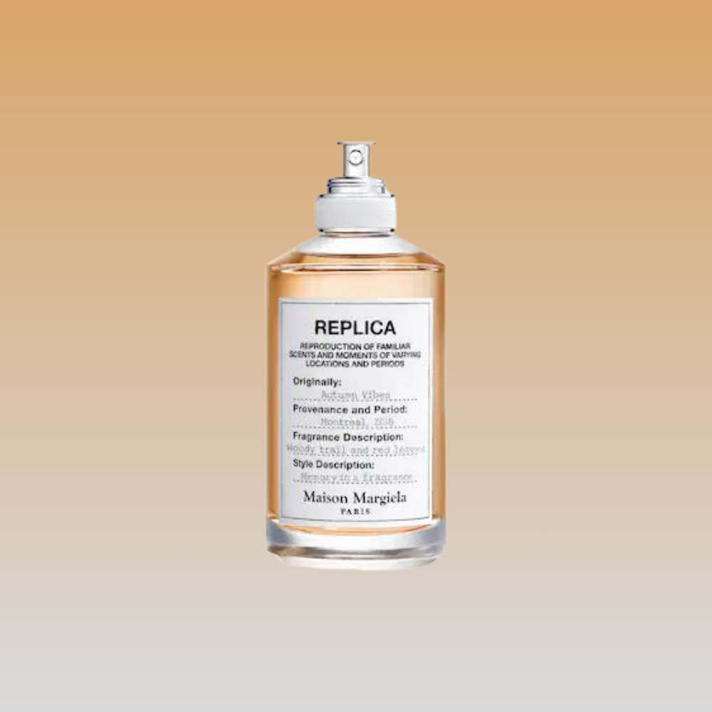 Autumn Vibes by Maison Margiela for Men EDT