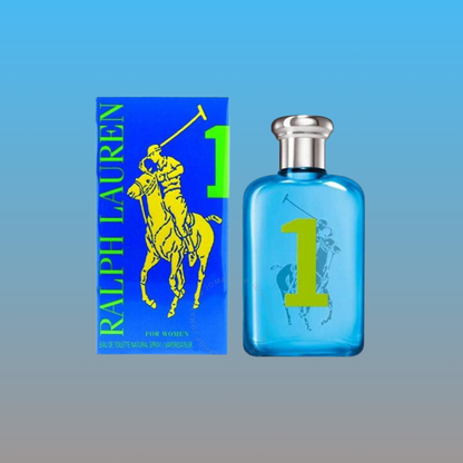 Big Pony # 1 for Men by Ralph Lauren EDT