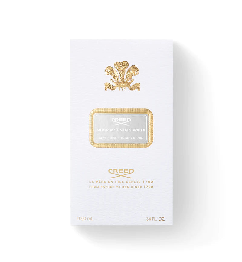 Creed Silver Mountain Water for Men by Creed EDP