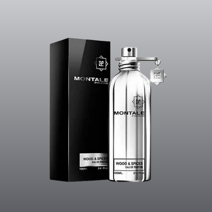 Wood & Spices Montale for Men EDP