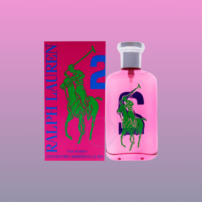 Big Pony # 2 for Women by Ralph Lauren EDT