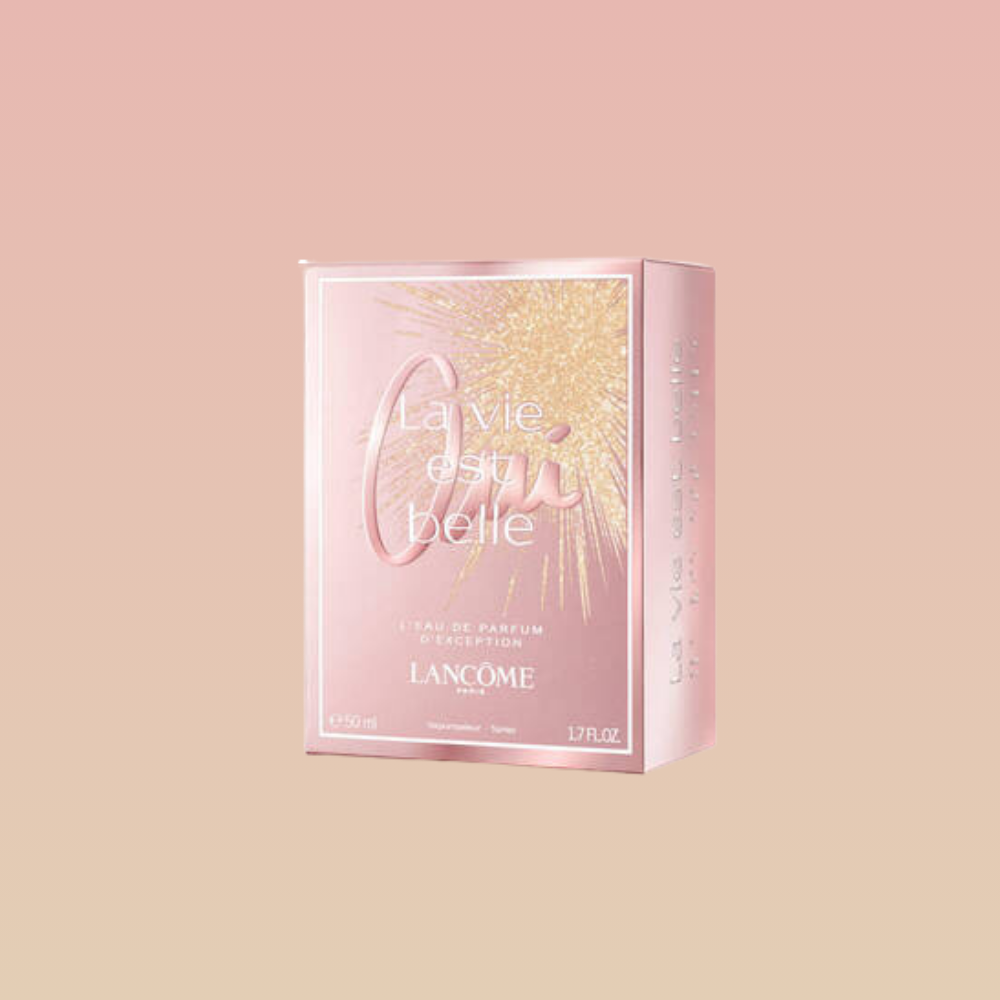 Oui La Vie est Belle for Women EDP