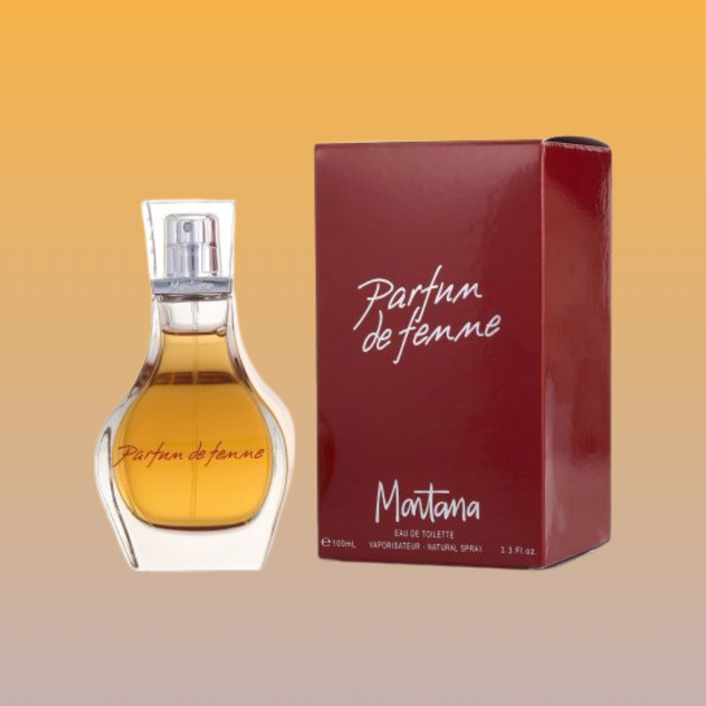 Parfum de Femme for Women by Montana EDP