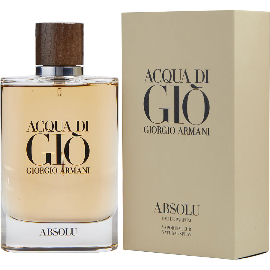 Acqua di Gio Absolu for Men EDP