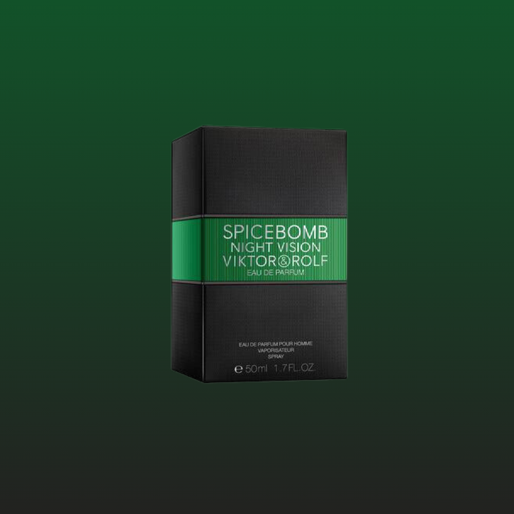 Spicebomb Night Vision EDP for Men