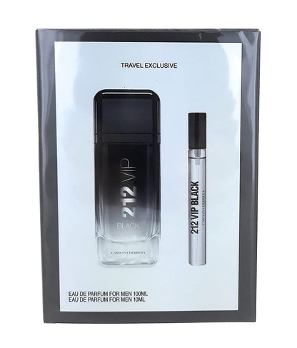 212 VIP Black for Men EDP