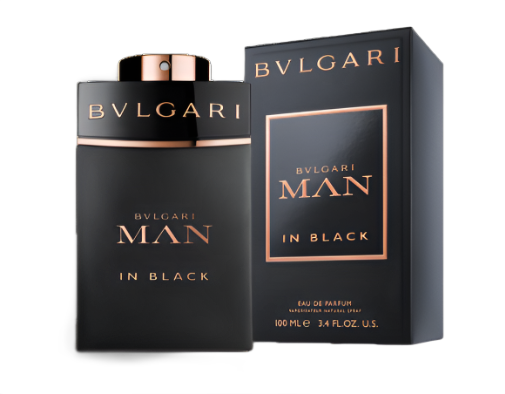 BVLGARI MAN IN BLACK for Men by Bvlgari EDP - Aura Fragrances