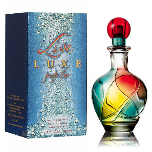 Live Luxe for Women by Jennifer Lopez EDP