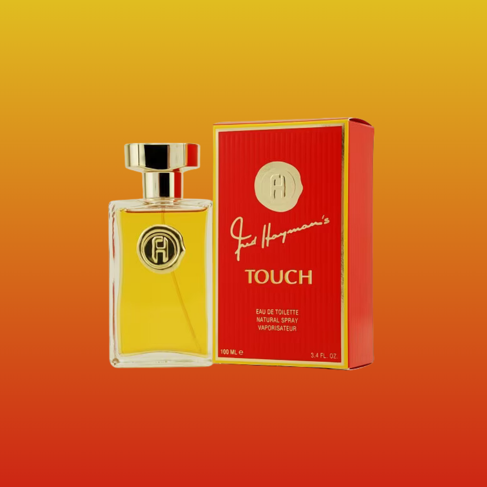 Touch for Women by Fred Hayman EDT