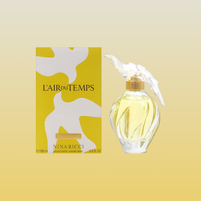 L' Air Du Temps for Women by Nina Ricci EDT