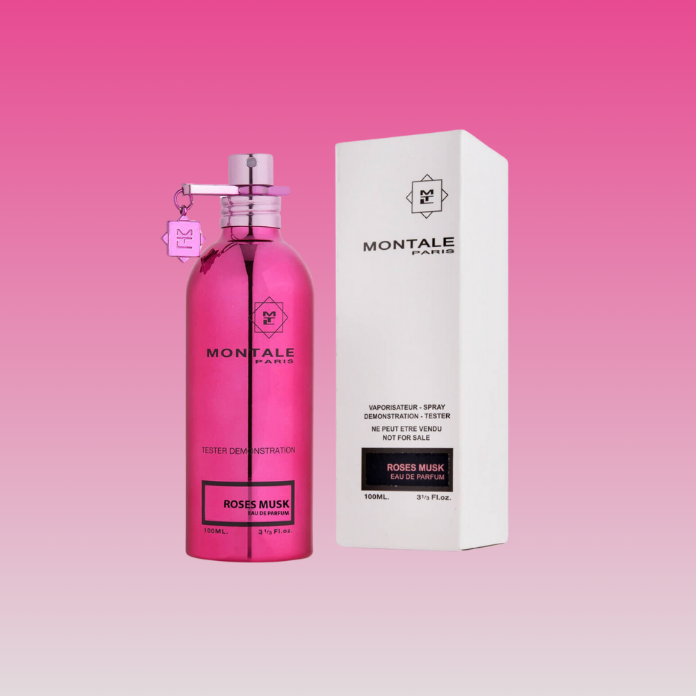 Montale Roses Musk for Women EDP