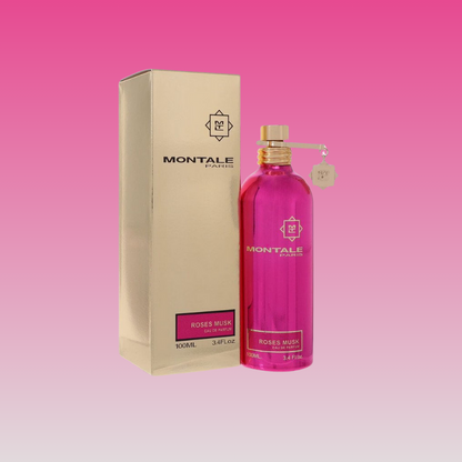 Montale Roses Musk for Women EDP