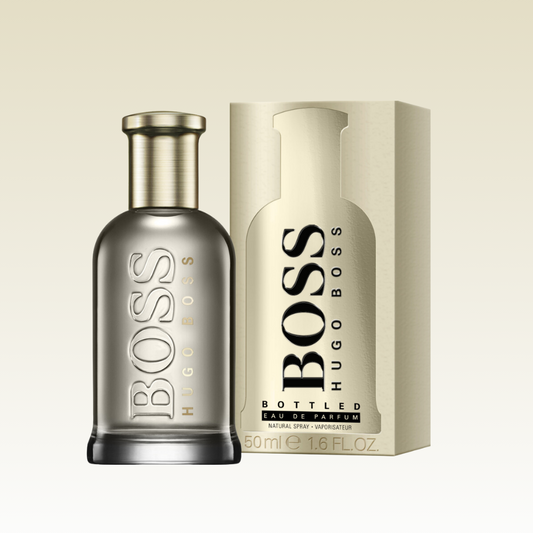 Boss Bottled Eau de Parfum for Men EDP