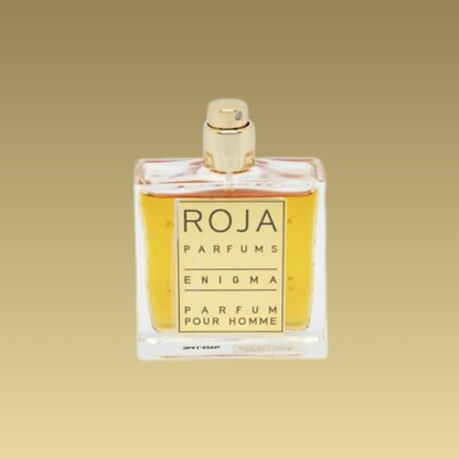 Enigma Pour Homme Roja Parfums for Men Parfum