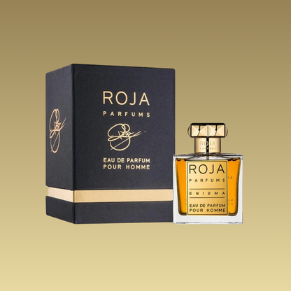 Enigma Pour Homme Roja Parfums for Men Parfum