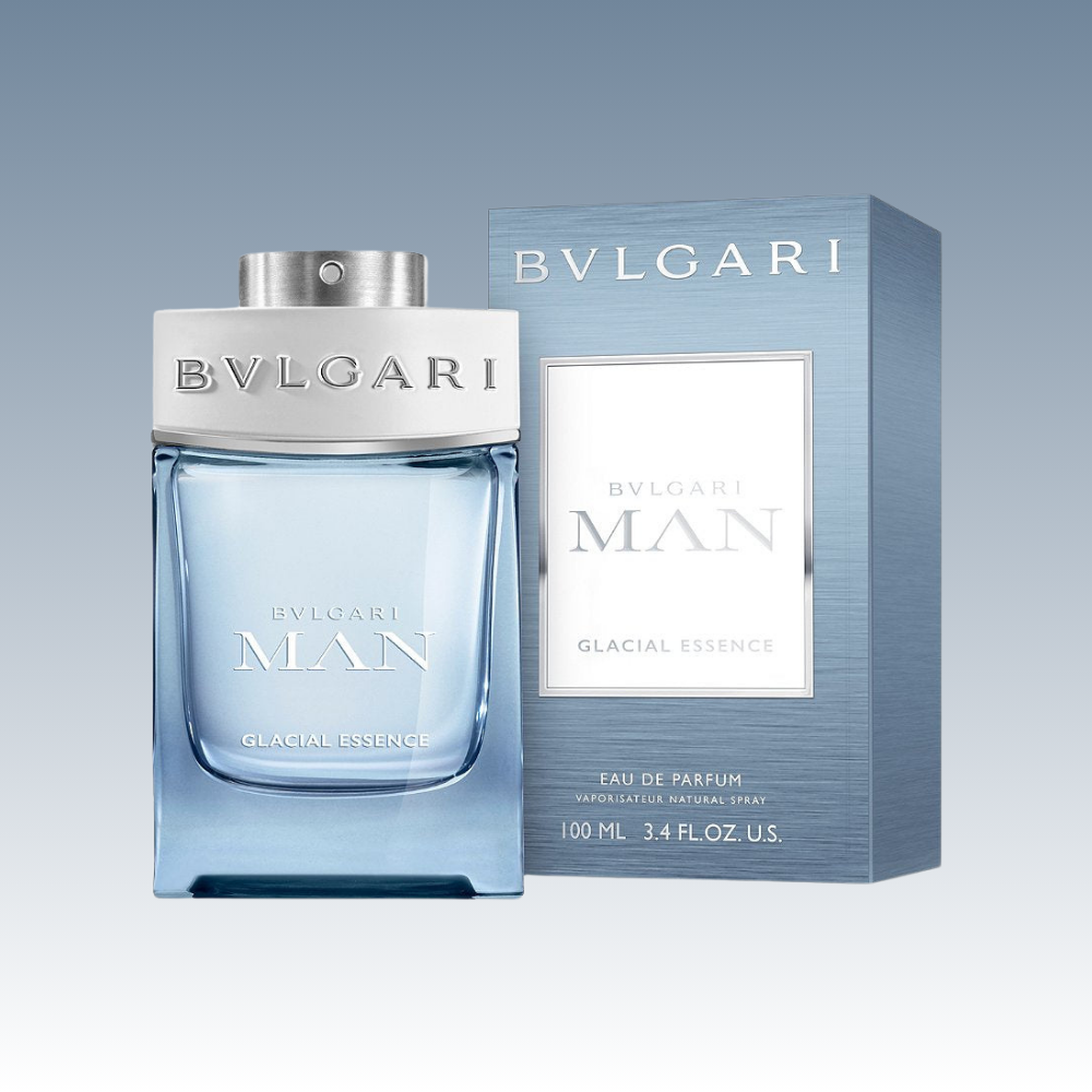 Bvlgari Man Glacial Essence for Men EDP