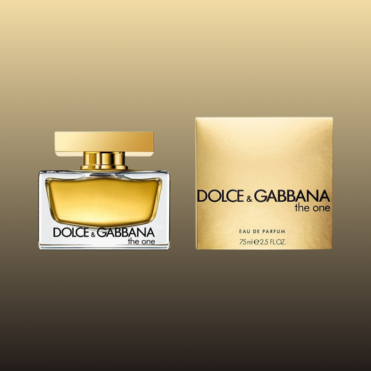 Dolce & Gabbana The One Gold for Women EDP