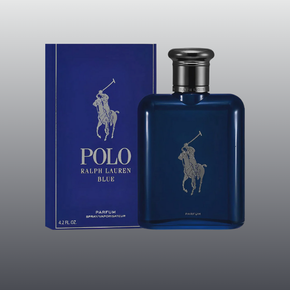 Polo Blue Parfum for Men by Ralph Lauren