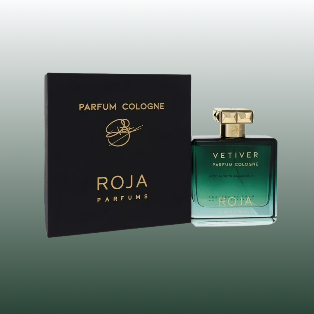 Vetiver Roja Parfum Cologne for Men EDP