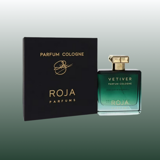 Vetiver Roja Parfum Cologne for Men EDP