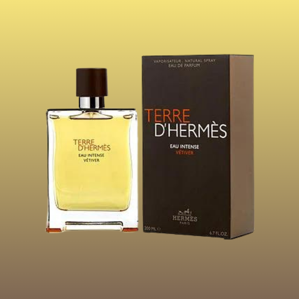 Terre D'Hermes Eau Intense Vetiver for Men EDP