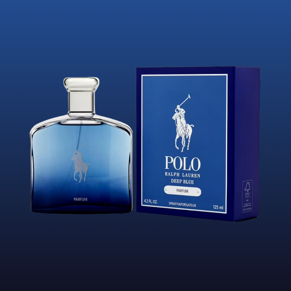 Polo Deep Blue for Men EDP