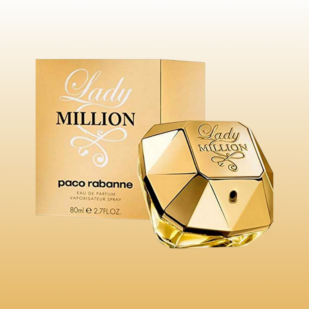 Lady Million for Women by Paco Rabanne EDP