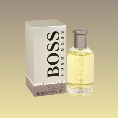 Boss Bottled #6 for Men by Hugo Boss EDT