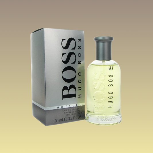 Boss Bottled #6 for Men by Hugo Boss EDT