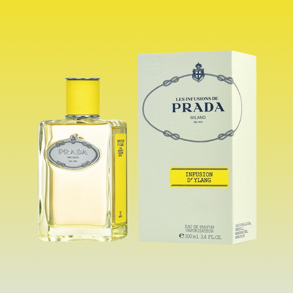 Prada Infusion de Ylang for Women by Prada EDP