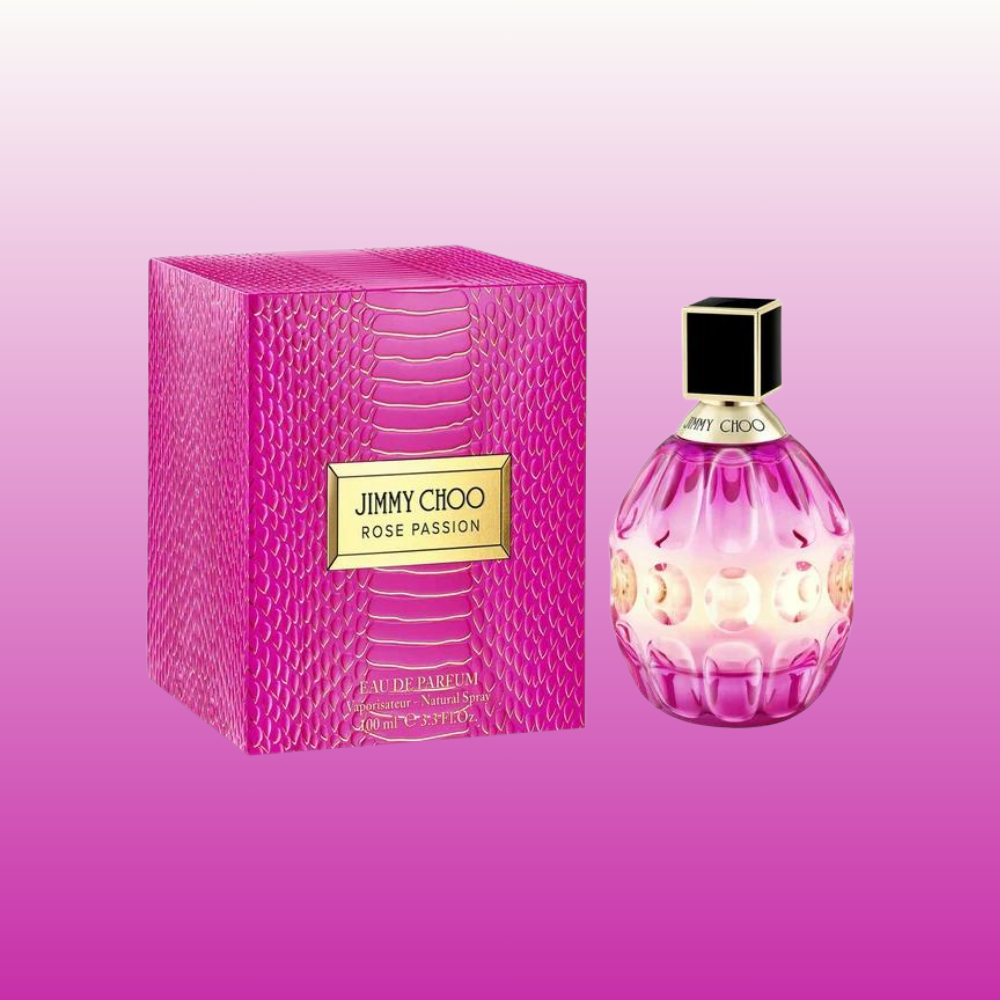 Jimmy Choo Rose Passion for Women EDP