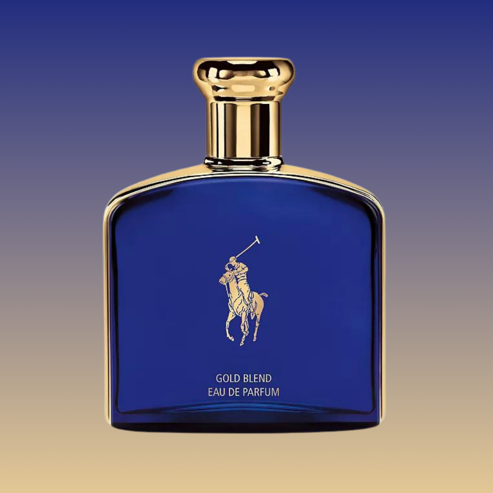 Polo Blue Gold Blend for Men EDP