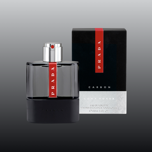 Prada Luna Rossa Carbon for Men EDT