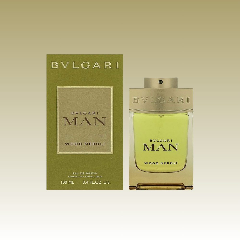 Bvlgari Man Wood Essence for Men EDP