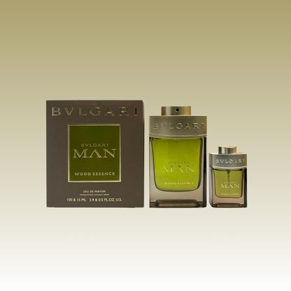 Bvlgari Man Wood Essence for Men EDP