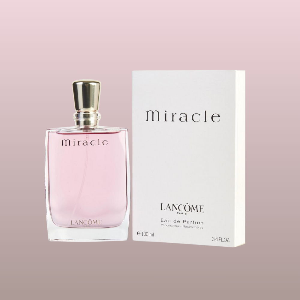 Miracle for Women by Lancome EDP