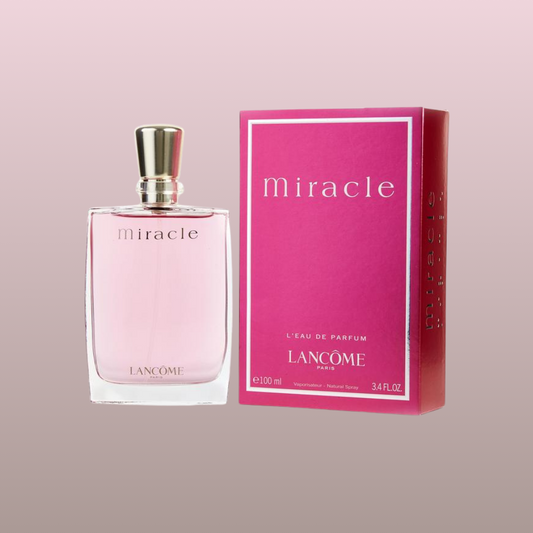 Miracle for Women by Lancome EDP