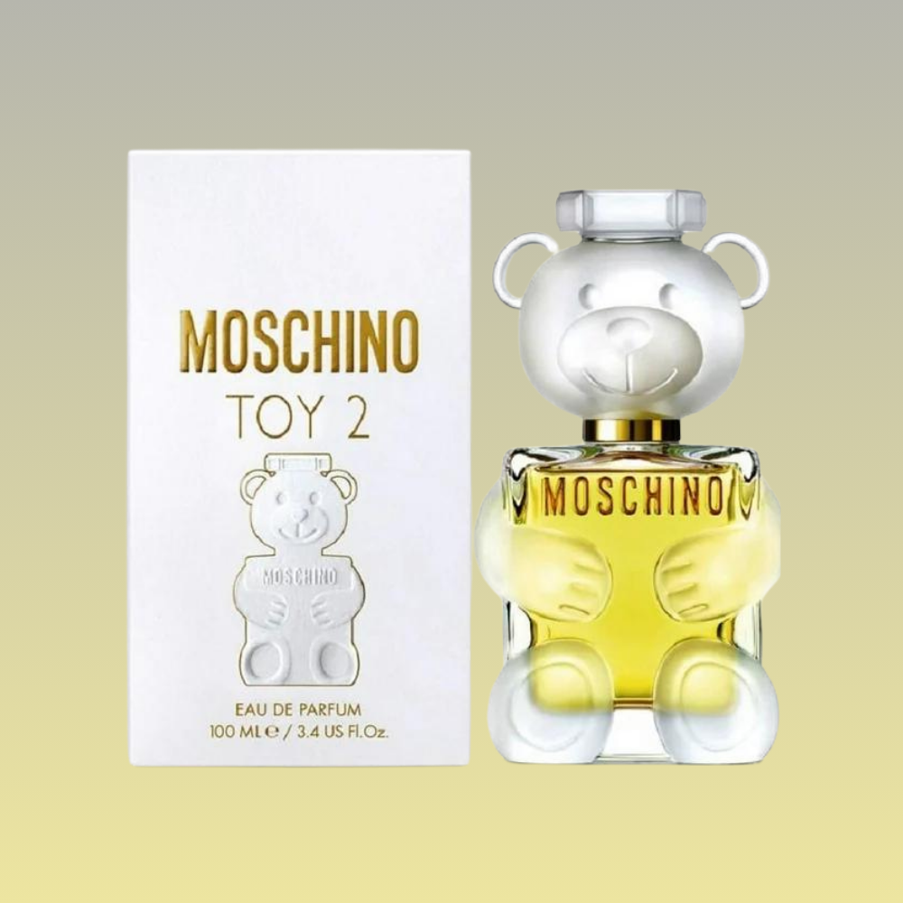 Moschino Toy 2 for Women EDP