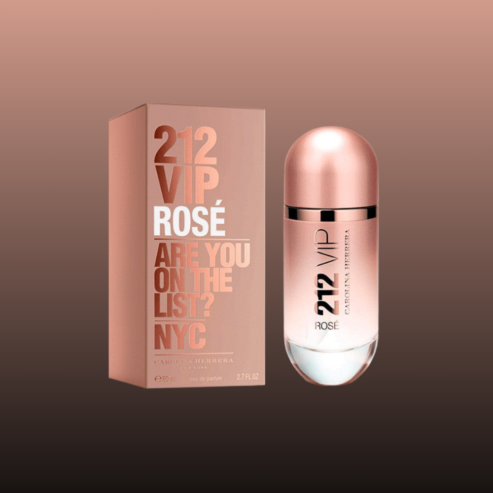 212 Vip Rose for Women by Carolina Herrera EDP