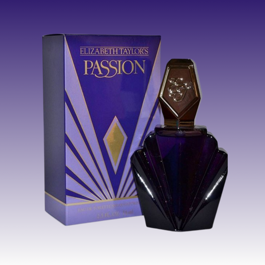 Passion for Women by Elizabeth Taylor EDT