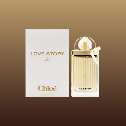 Chloé Love Story for Women EDP