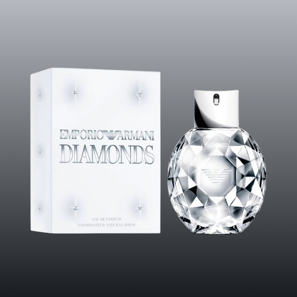 Emporio Armani Diamonds for Women by Giorgio Armani EDP