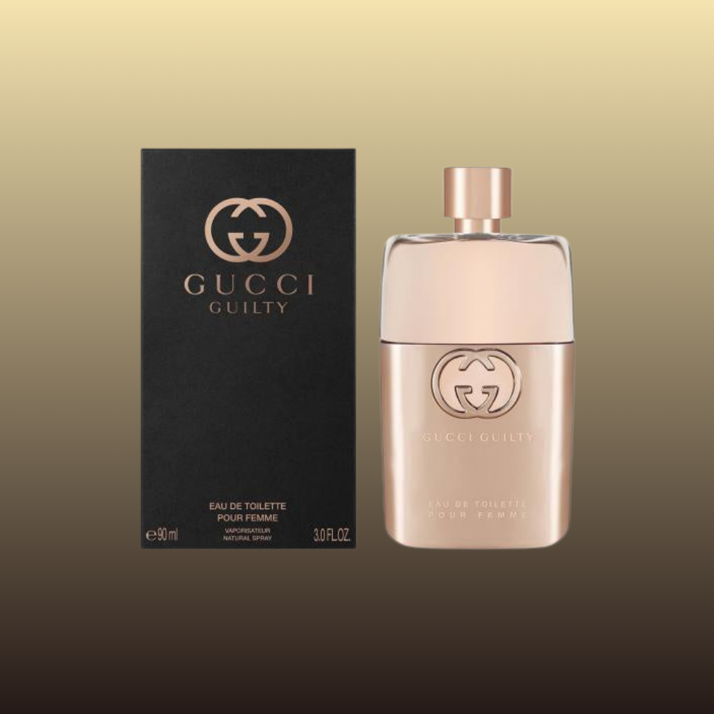 Gucci Guilty Pour Femme Eau de Toilette for Women EDT