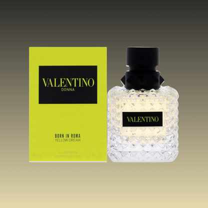 Valentino Donna Born in Roma Yellow Dream for Women EDP